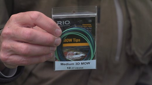 RIO's InTouch 3D MOW Tips
