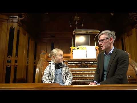 Orgel für Kinder erklärt - Teil 1 (2022)