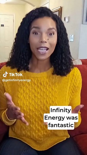 We love hearing from our customers! Thanks for the great review☀️ #InfinityEnergy #testimonial #solar #solarpanels #solarsystem #renewableenergy