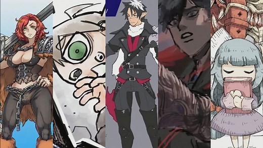 Nippon Ichi Software Reveals Five Game Projects For 2025, 2026