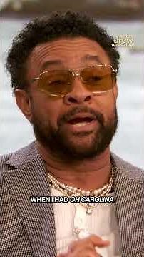 Shaggy Reveals the Origin Story Behind His Name | #Shorts