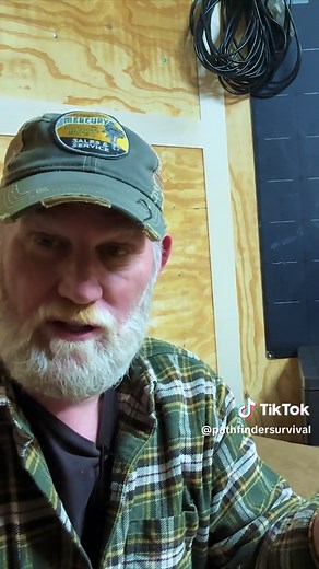 DIY Solar-Powered Cargo Trailer Camping Setup