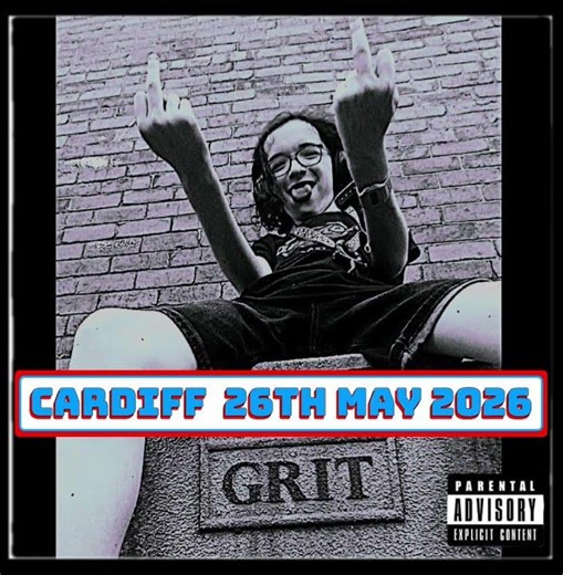 Grit world tour Uk dates