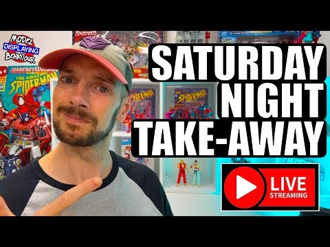 Model Behaviour Saturday Night Take-Away