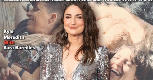 Sara Bareilles: “Grief is not meant to be carried alone”