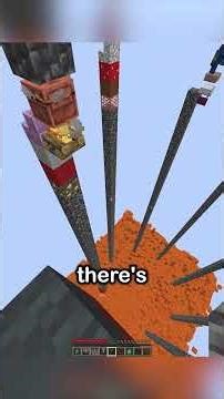 Pillars of fortune WITH SOME LAVA