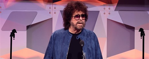 Jeff Lynne Reveals He Won't Retire After Electric Light Orchestra Disbands in 2025: "This Is Not a Farewell to Music"