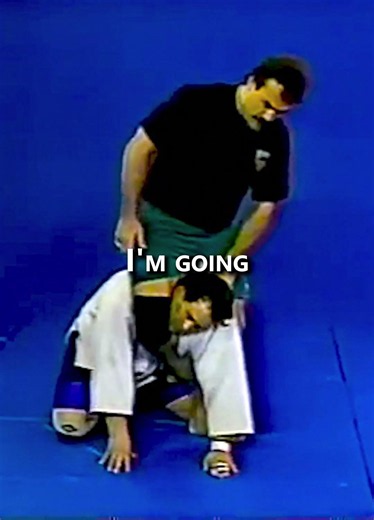 Don Frye Teaches How to Choke Your Opponent