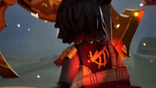 Hate to be that guy but this may just be dragon rising toy agenda guys. I’d love for this to be followed up on, but I don’t expect it to be; I don’t think anyone should. It’s like explicit product placement and I know that sounds obvious given it’s a lego show, but yk what I mean