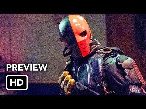 Arrow 6x05 Inside "Deathstroke Returns" (HD) Season 6 Episode 5 Inside