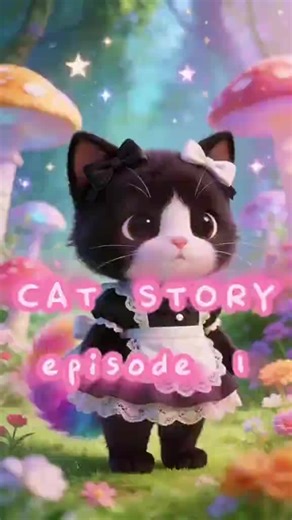 Animated Cats: Mischief and Adventure