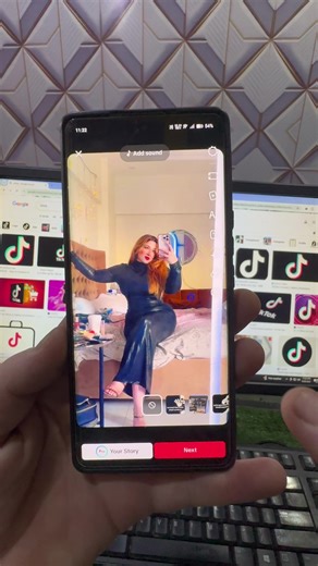 Kon Ullo Ka phathha kehta Hai Viral Ni Ho Skty 💯 Viral Trick #foryoutrick #tiktoktips #fyp