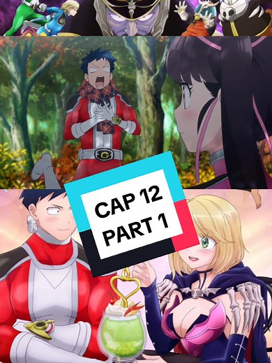 Koi wa Sekai Seifuku no Ato de CAP 12 PART 1