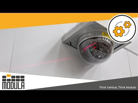 LASER POINTER: Light Guidance Technology for Vertical Lifts