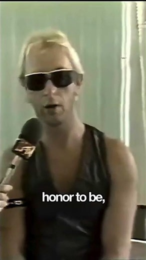When Metal Took Over Live Aid 🤘 #judaspriest