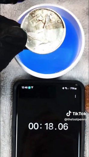 Transform Your Coins: Amazing Coin Cleaner Revealed