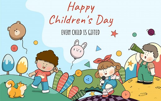 Top 50  Creative Social Media Posts for Children's Day [2025]
