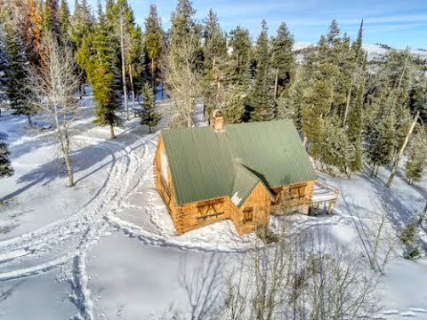 Cabin for sale in Idaho