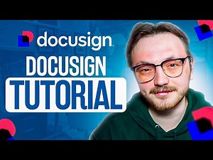 DocuSign Tutorial 2025: How To Use DocuSign For Beginners