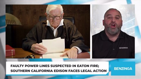 Faulty Power Lines Suspected In Eaton Fire; Southern California Edison Faces Legal Action