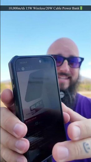 Ultimate MagSafe Power Bank Review: 10,000mAh Battery Keeps Your iPhone Charged #TechReview #iPhone