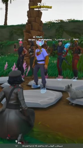 Explore the Excitement of Party Royale Events