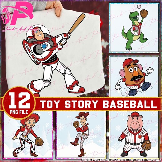 12 Cute Baseball Team PNG Bundle, Cartoon Baseball Characters Design, Sports Shirt Designs, Cartoon Toys Playing Baseball, Digital Download - Etsy