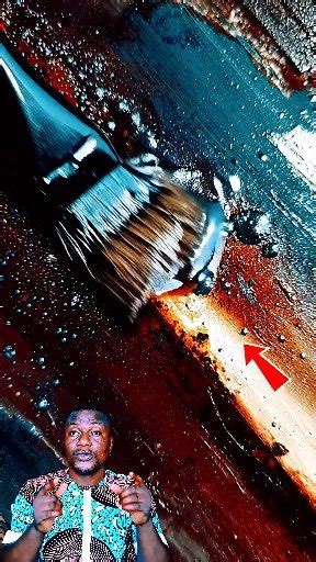 This video showcases a rust-proof coating applied to metal surfaces, demonstrating how advanced anti-corrosion technology creates a strong protective barrier against moisture, oxygen, and harsh environmental conditions. The coating enhances durability, preserves structural integrity, and significantly extends the service life of metal components—ideal for industrial, construction, and outdoor applications. #RustProofMetal #AntiCorrosion #aghanna | AGhanna