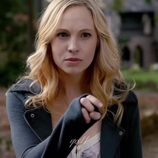 Caroline Forbes: The Cutest Vampire in the Diaries