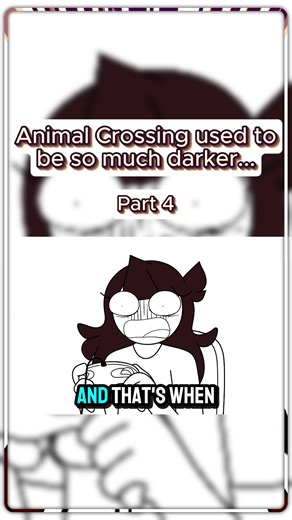 #fyp #animal #crossing #jaidenanimations #animation