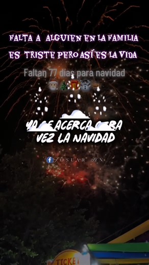 Reflexiones sobre la Navidad sin ti