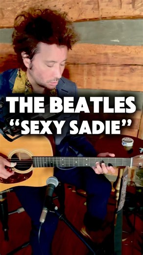 Sexy Sadie #thebeatles #singersongwriter #folk #acoustic #guitarcover #60s #rocknroll #folksong #new