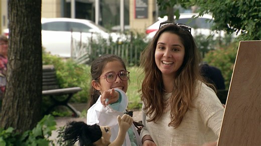 Just Kidding on Reels