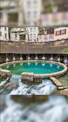 Strange Places That Actually Exist! : Fosse Dionne