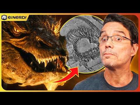 Did dragons exist? Scientists find a 240-million-year-old fossil.