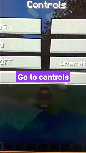 How to fix Shift Clicking #minecraft #shorts #information #lifehacks #mlg