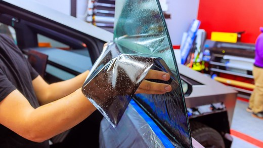 Is it legal to tint your car windows in Kentucky? What the law says.