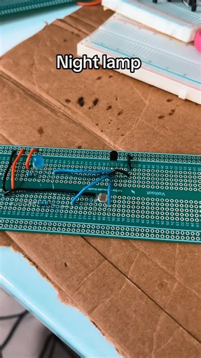 EVO.Tech on Instagram‎: "‏Night lamp . . . . . . . . ‏#qatar #قطر #الدوحة#qatartech ‏#fyp #virlvideo #virlreels #virlreels #lego #robotics #robot #fypage #tech #doha #student #study #programming #f #school #python #pythonprogramming #opencv #vs #qataruniversity #qatar_university #"‎