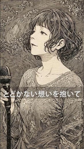 【081】灰色の瞳（加藤登紀子・長谷川きよし #カバー ） #shorts
