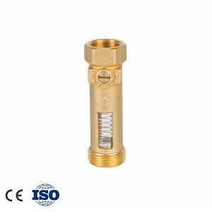 [Hot Item] Flv01A, Flowmeter Valve, Flow Meter Valve