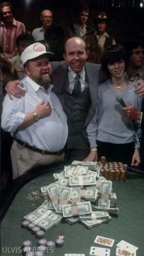 What's the Real Secret Behind Stu Ungar's Poker Success? #shorts