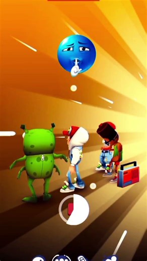 Jake with his friends 😀