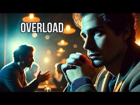 Why Deep Thinkers Suddenly Go Quiet Mid-Conversation