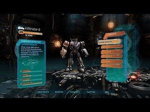 Transformers Fall of Cybertron Multiplayer: Wheeljack Gameplay