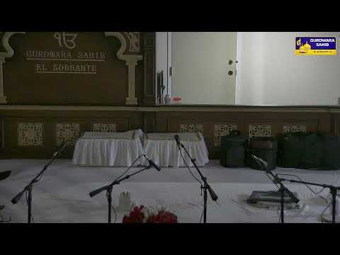 Daily Live Program Gurbani, Kirtan & Katha from El Sobrante Gurdwara Sahib | The Sikh Center