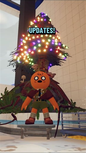 Aggro Crab on Instagram: "The winter update is here! #peak"