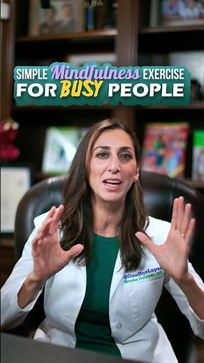Simple Mindfulness Exercises For Busy People