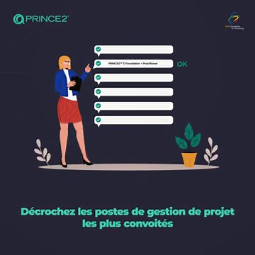 PRINCE2 : découvrez les avantages de la certification