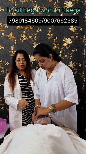 ❤️Next cosmetology class will be starting on 23 of June. ❤️Basic beautician class will be starting 9 of June. ❤️Location Sodepur. #advance hydra facial #skin cosmetology #skincare #beauty-salon #carbonpeeltreatment | Nandita’s Academy & Clinic