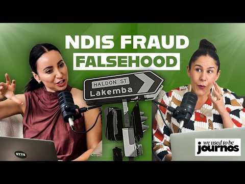 Lakemba NDIS fraud lie | Media’s gambling advertising addiction | Trump’s unhinged… again